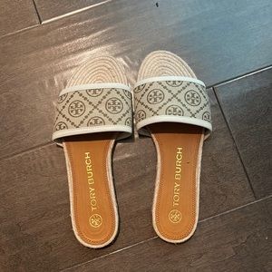 Tory Burch flip flops